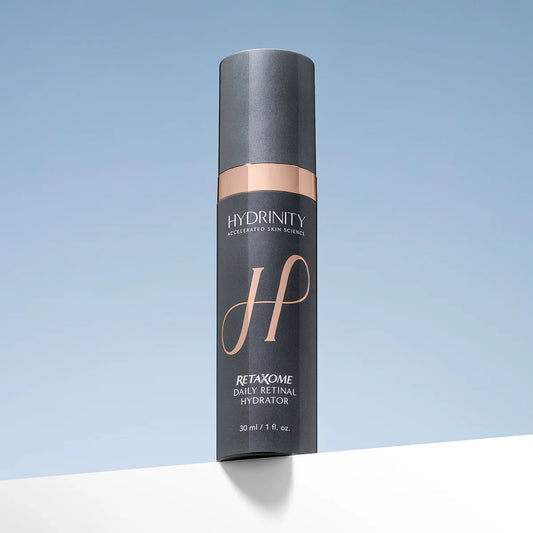 Hydrinity RetaXomeâ„¢ Daily Retinal Hydrator