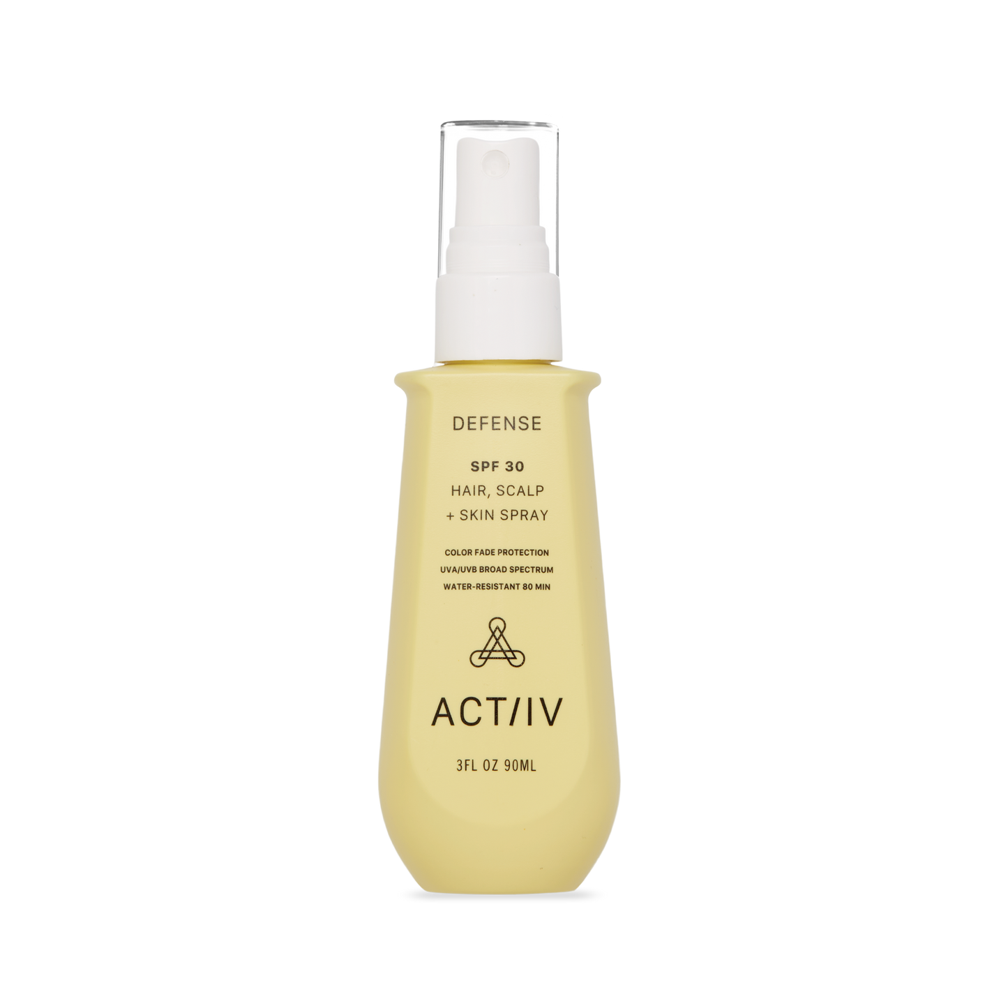 ACTIIV DEFENSE SPF 30 HAIR, SCALP +SKIN SPRAY