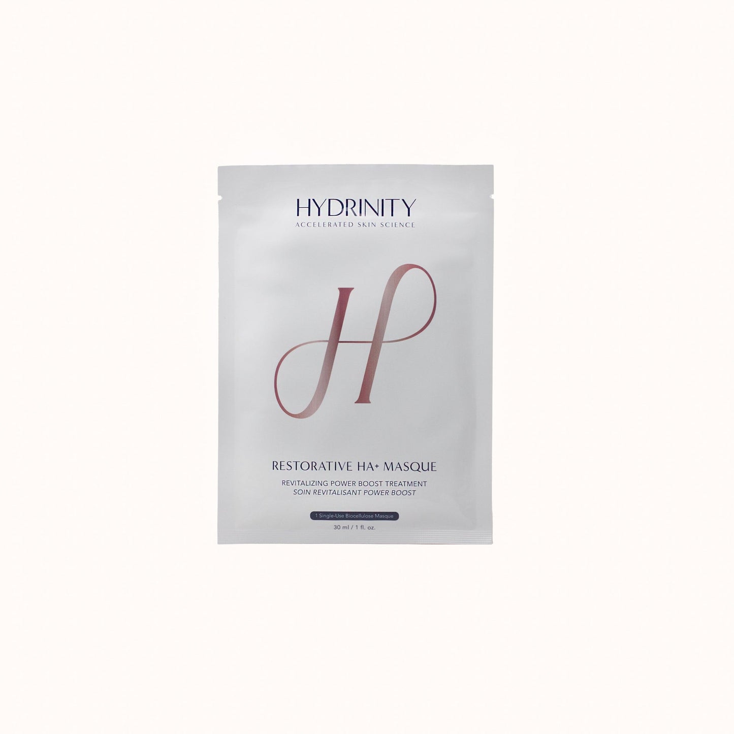 Hydrinity Restorative HA+ Masque (5 pack)