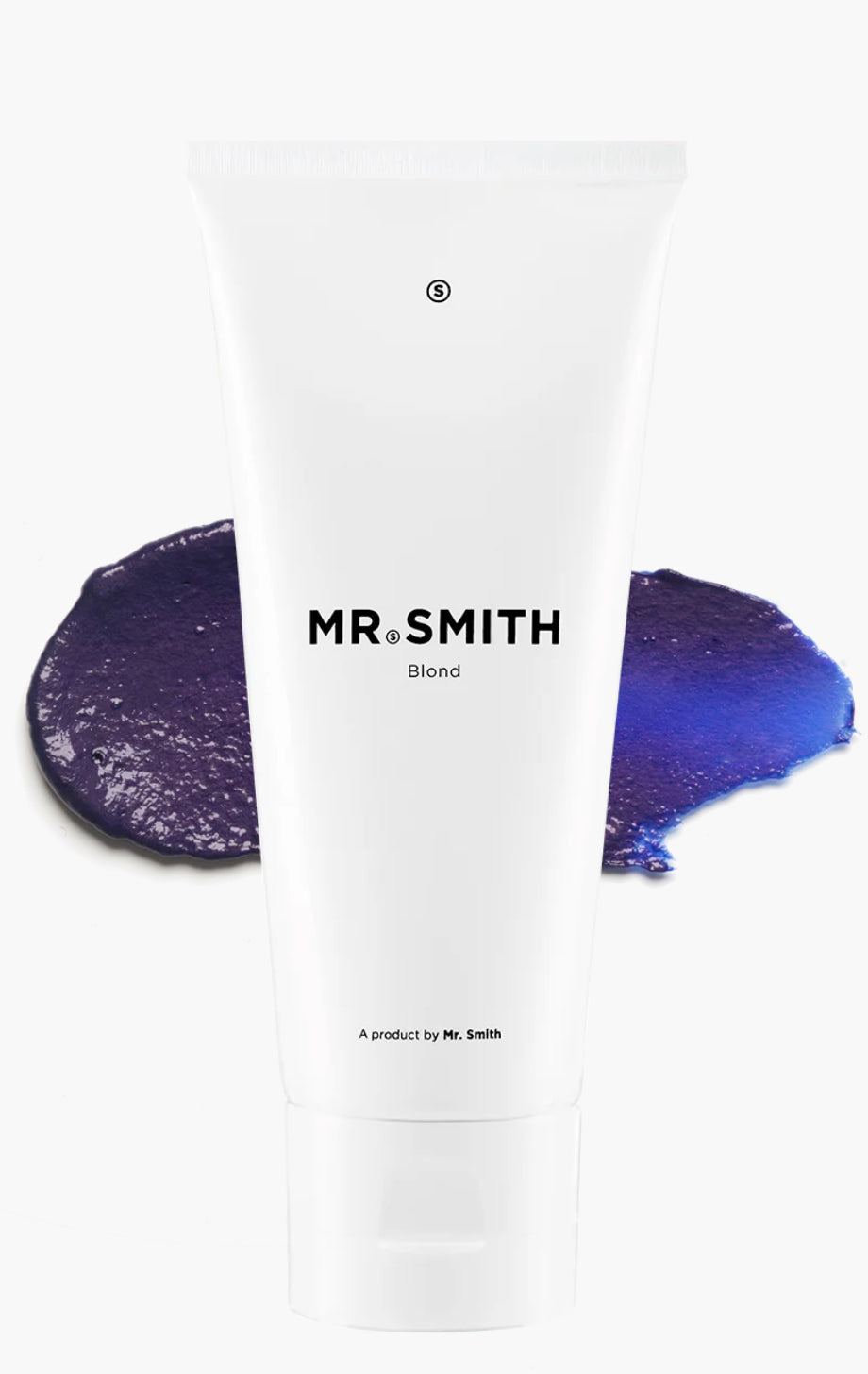 Mr. Smith Blond Masque