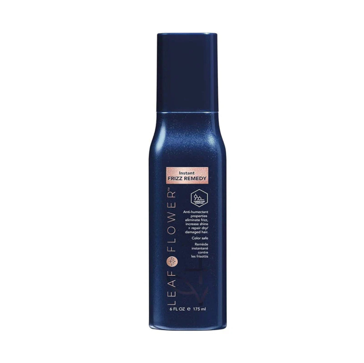 Leaf and Flower Instant Frizz Remedy