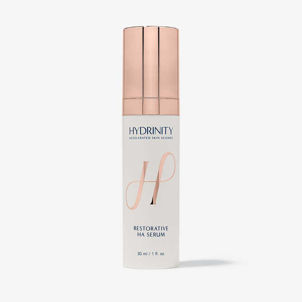 HYDRINITY Restorative HA Serum with PPM⁶ Technology