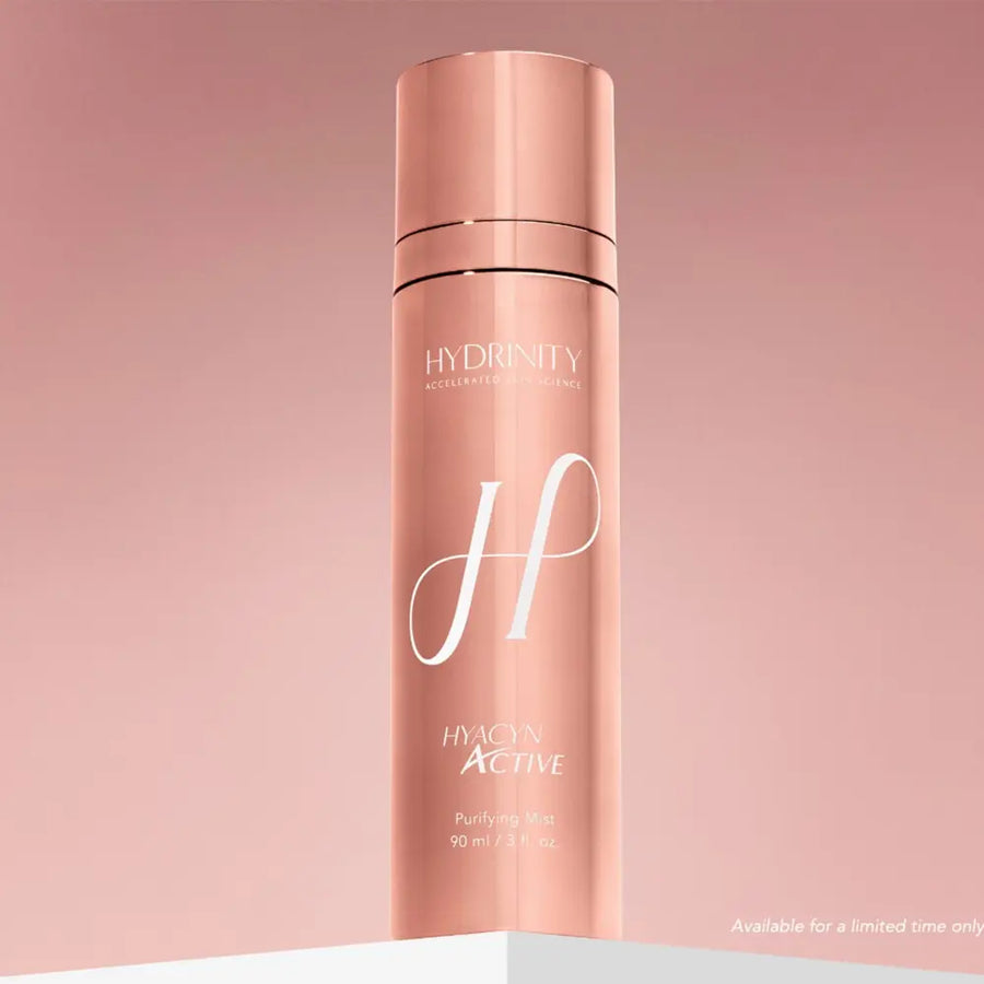 Hydrinity HYACYN ACTIVE Rose Gold Limited Edition