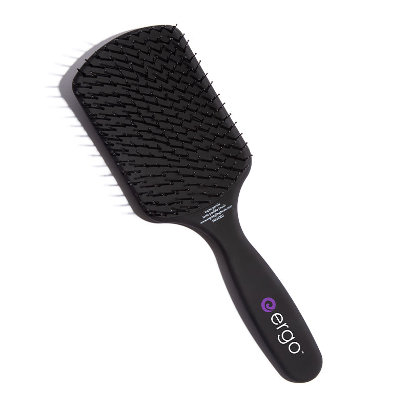 ERGO ERG1000 SUPER GENTLE PADDLE BRUSH