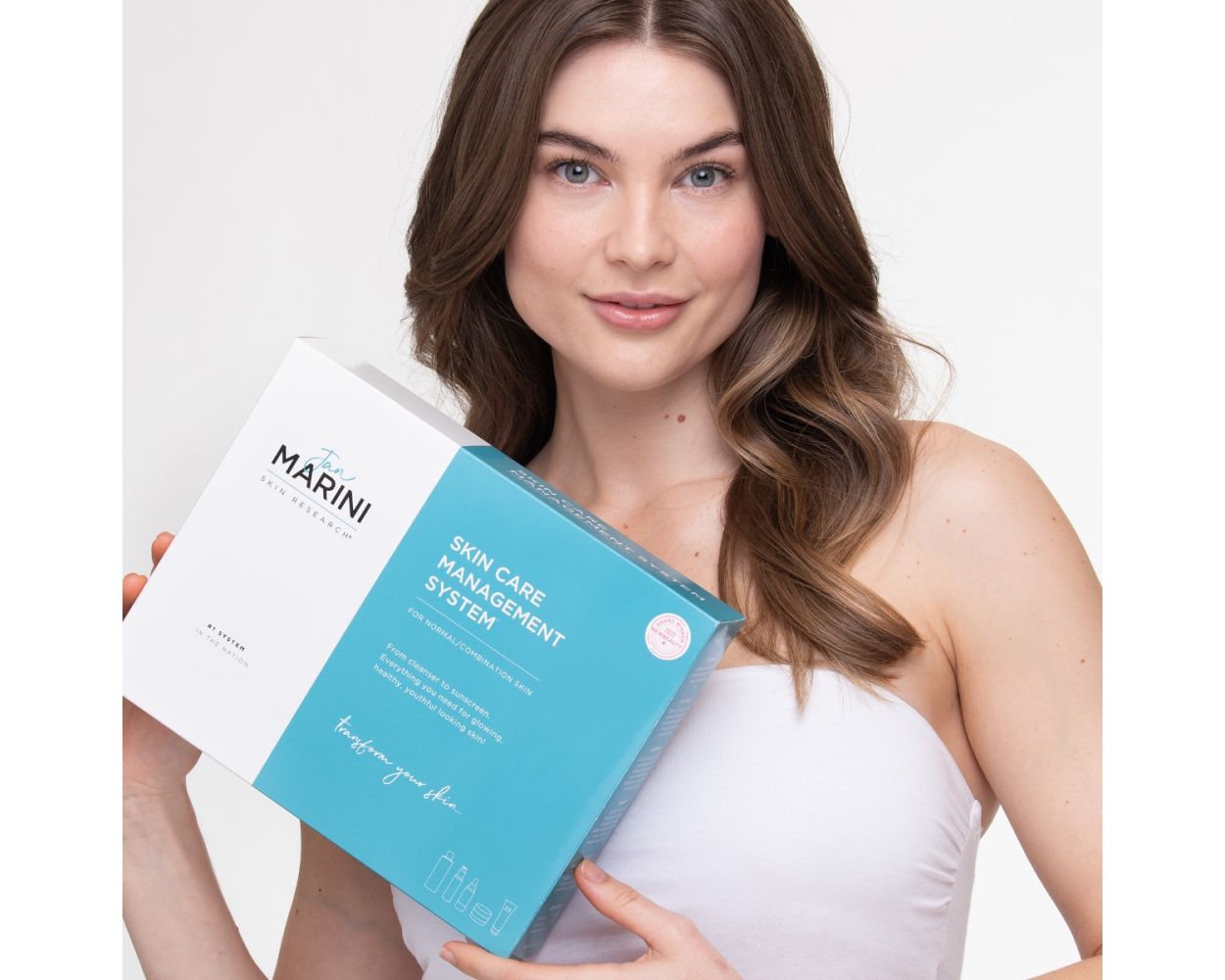 Jan Marini Skin Care Management System - Normal to Combination (5 piece - $470 Value)