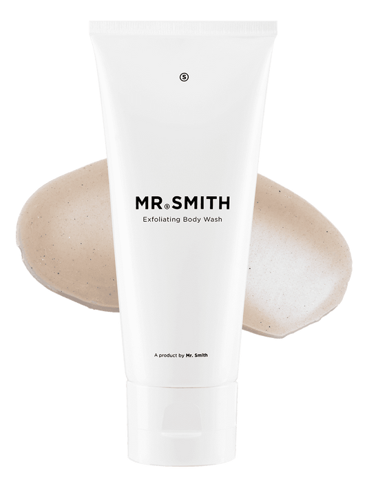 Mr. Smith Exfoliating Body Wash
