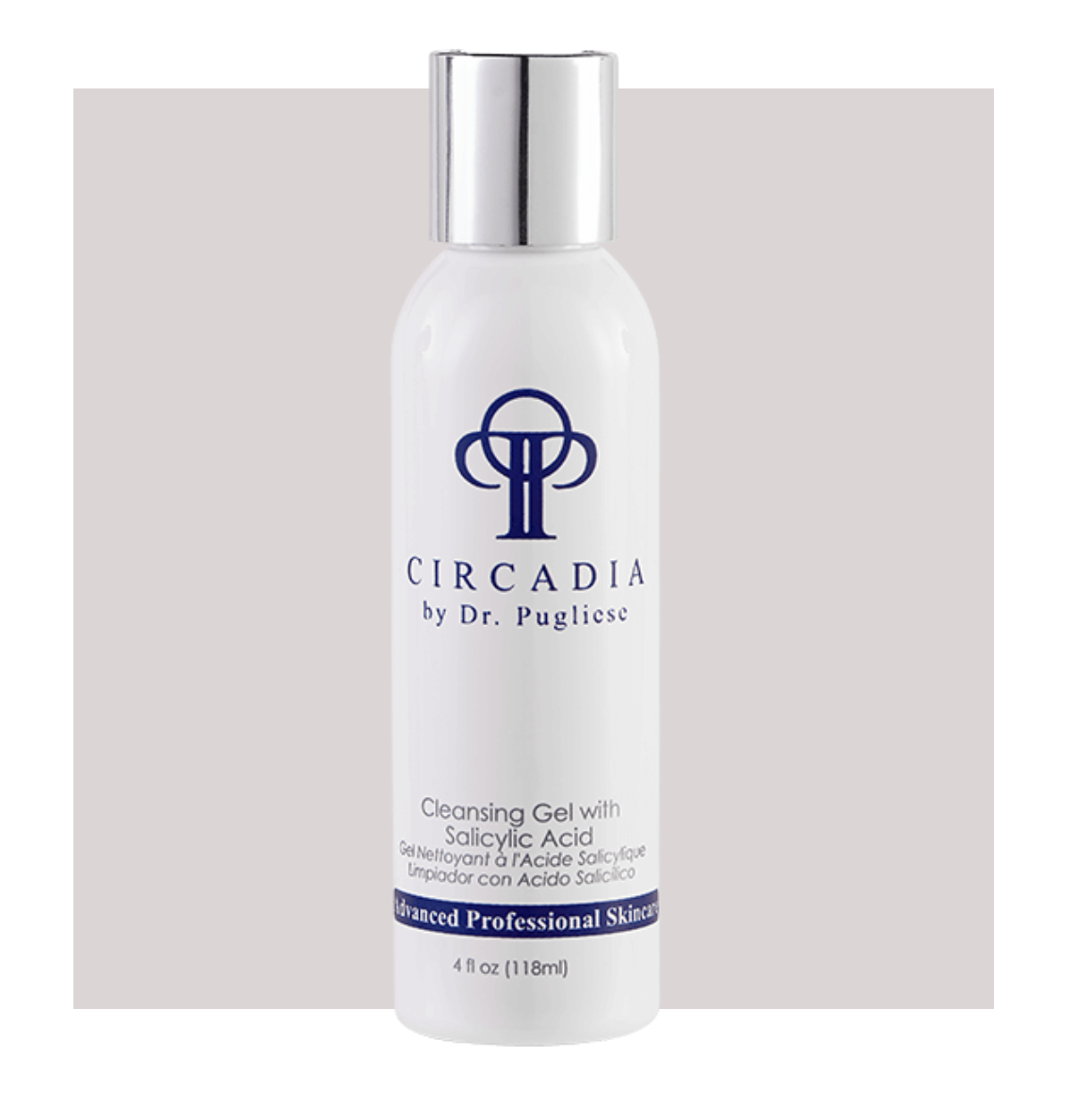Cleansing Gel with Salicylic Acid – 4 oz