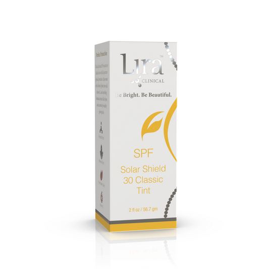 LIRA SPF SOLAR SHIELD 30 CLASSIC TINT
