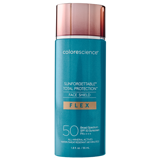 Colorescience Sunforgettable® Total Protection® Face Shield Flex SPF 50 in Medium
