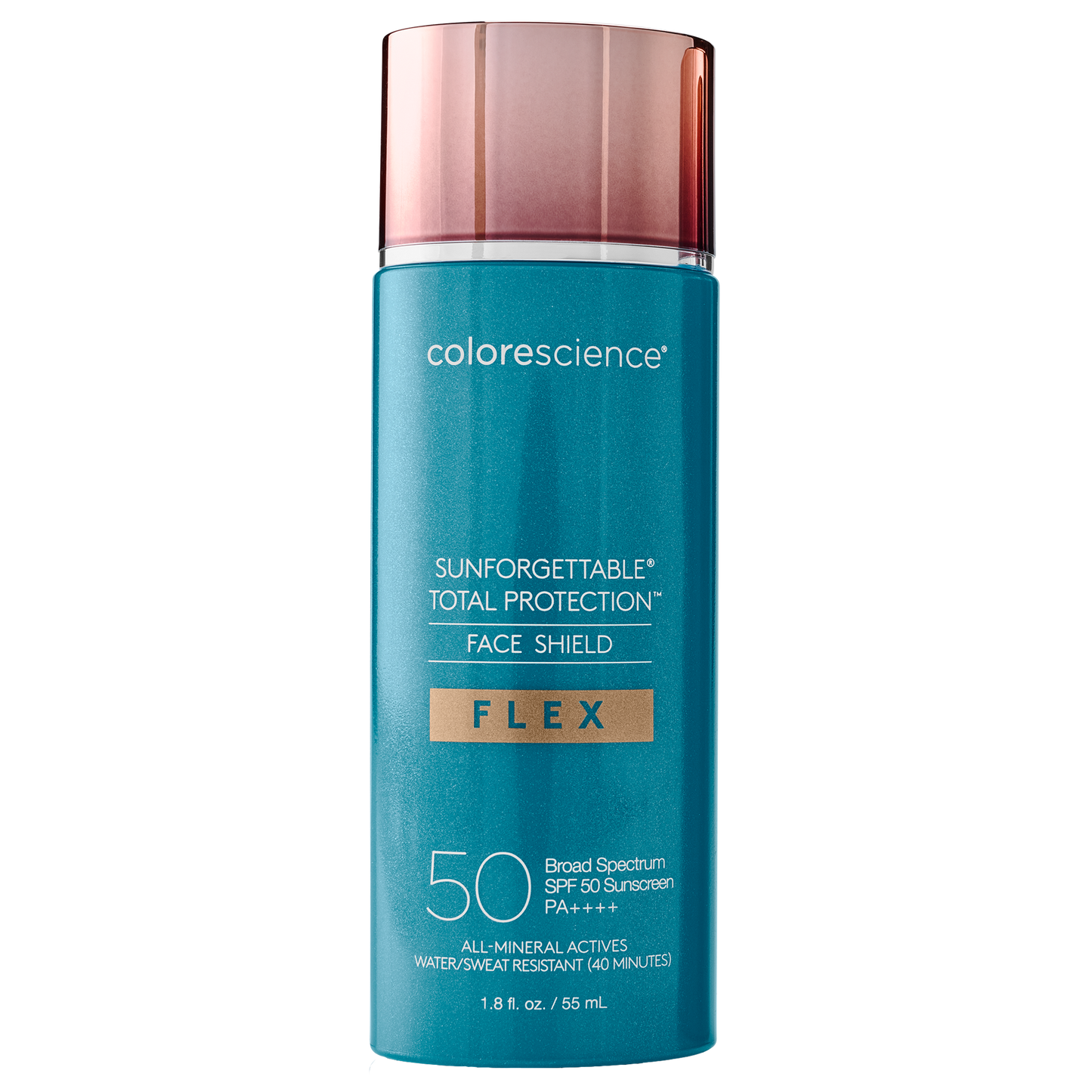 Colorescience Sunforgettable® Total Protection® Face Shield Flex SPF 50 in Medium