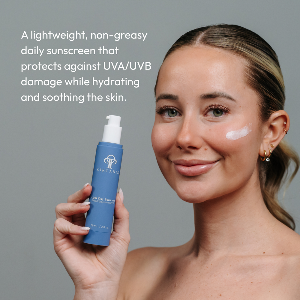 Circadia Light Day Sunscreen Broad Spectrum SPF-37