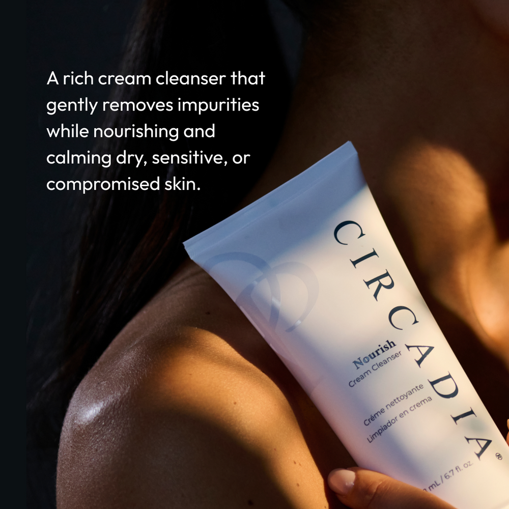 Circadia Nourish Cream Cleanser