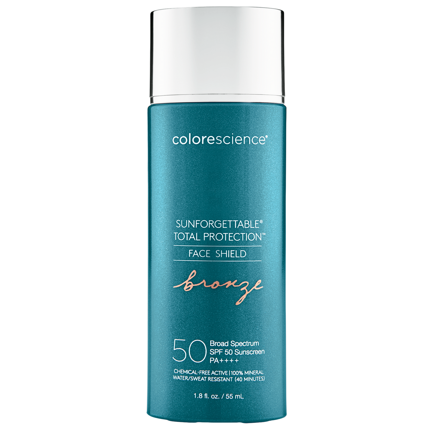 Colorescience Sunforgettable® Total Protection® Face Shield Bronze SPF 50