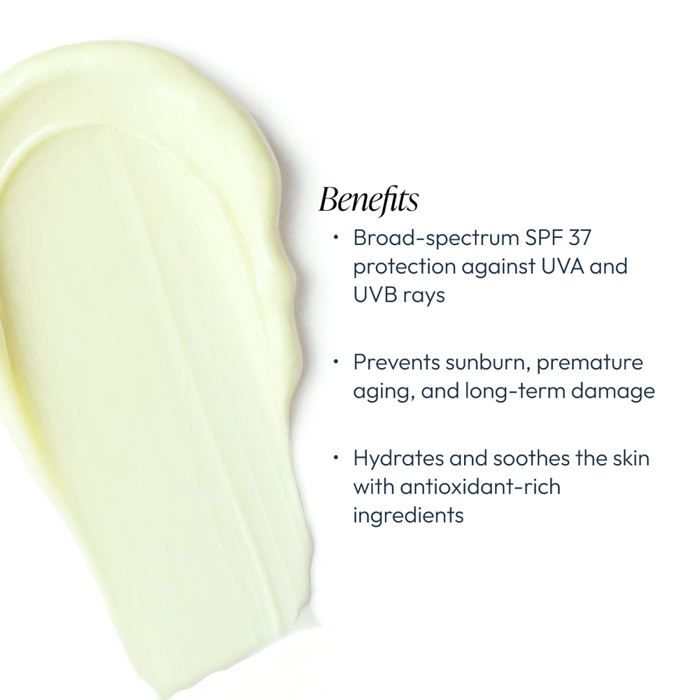 Circadia Light Day Sunscreen Broad Spectrum SPF-37