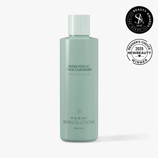 Marini Bioglycolic® Face Cleanser