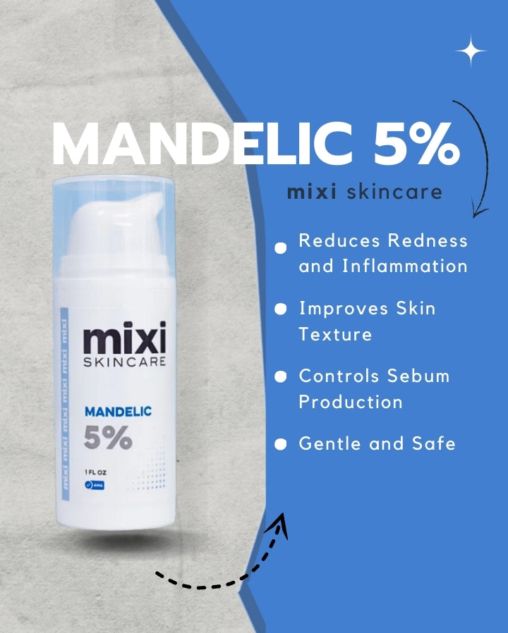 Mixi Mandelic 5% Serum