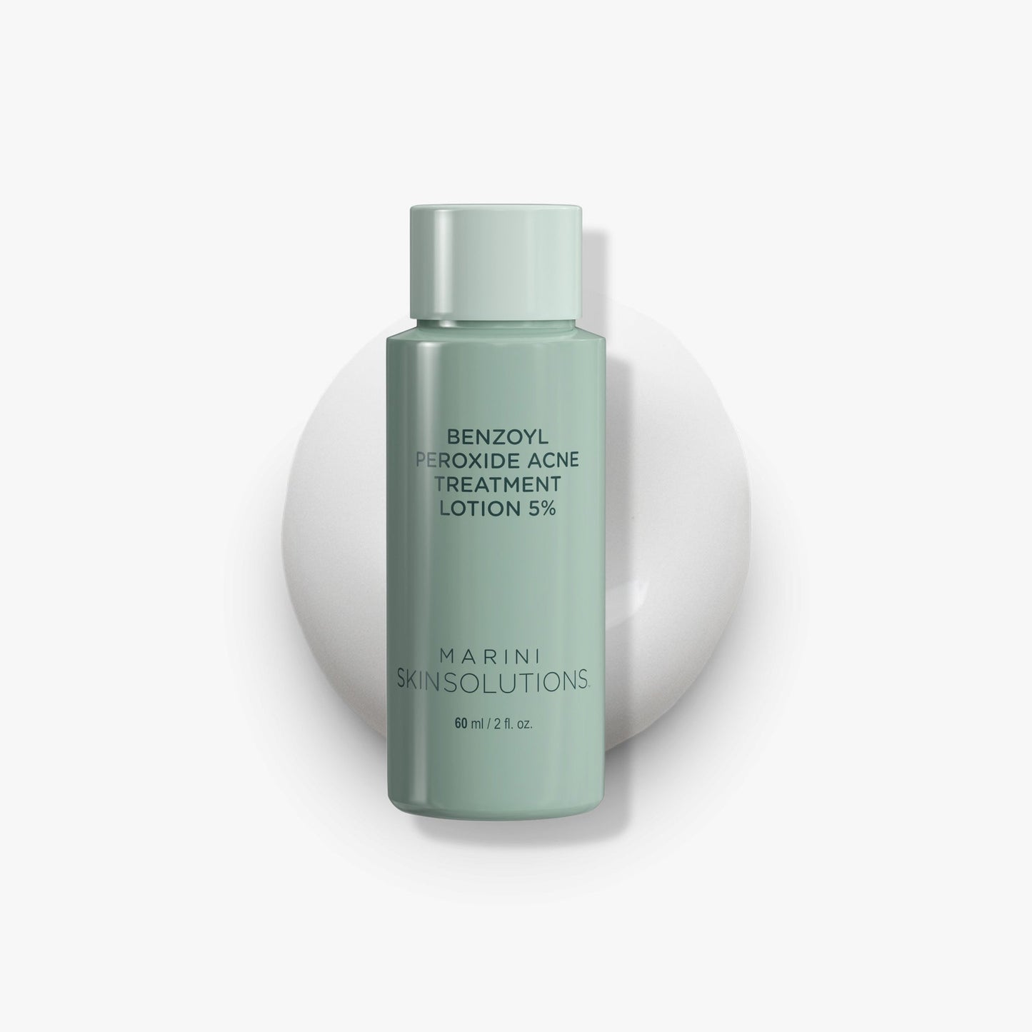 Marini Benzoyl Peroxide Acne Treatment Lotion 5%