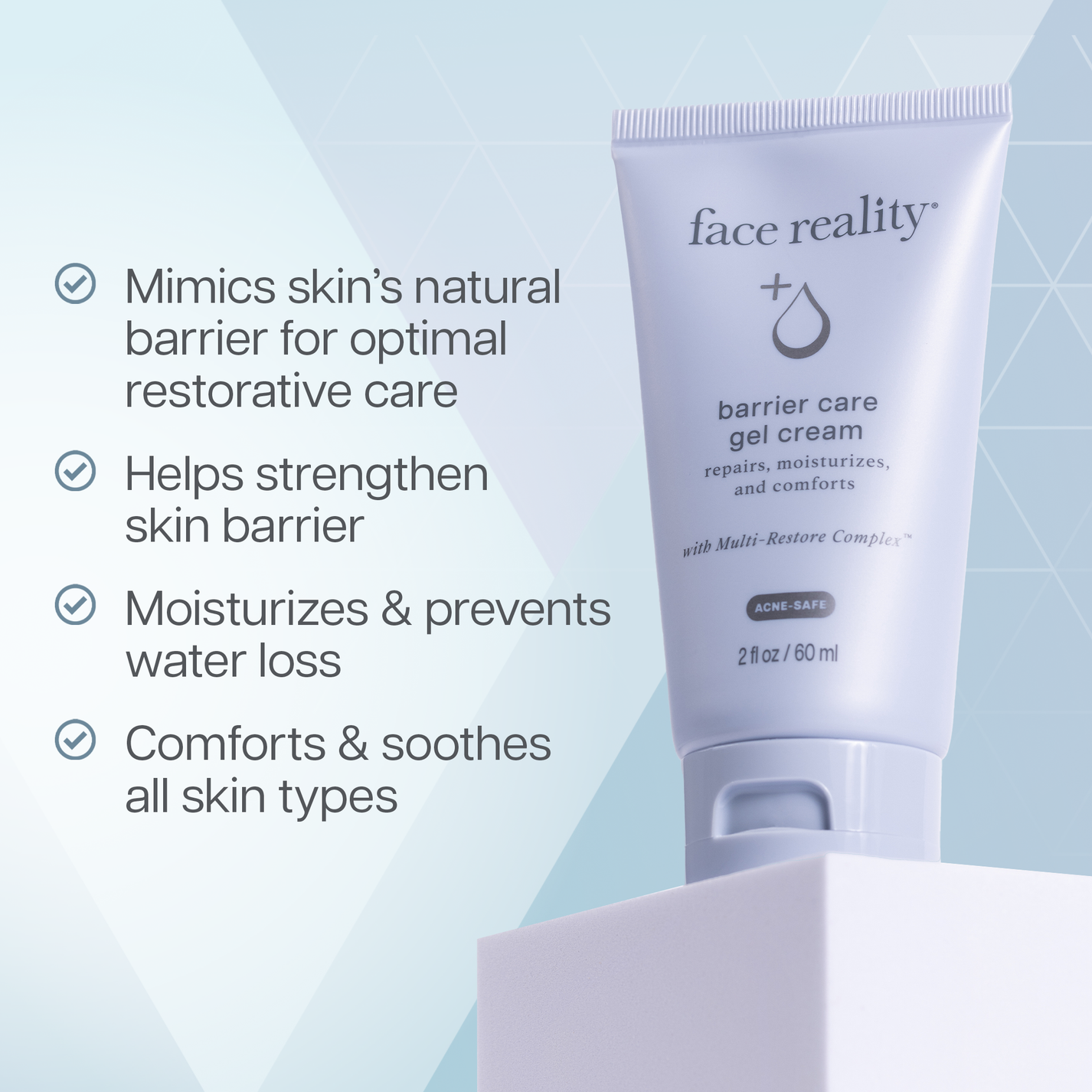 Face Reality Barrier Gel Cream