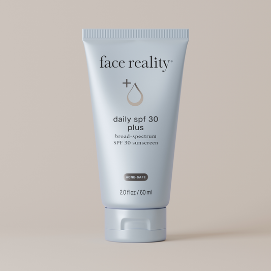 Face Reality Daily SPF 30 Plus