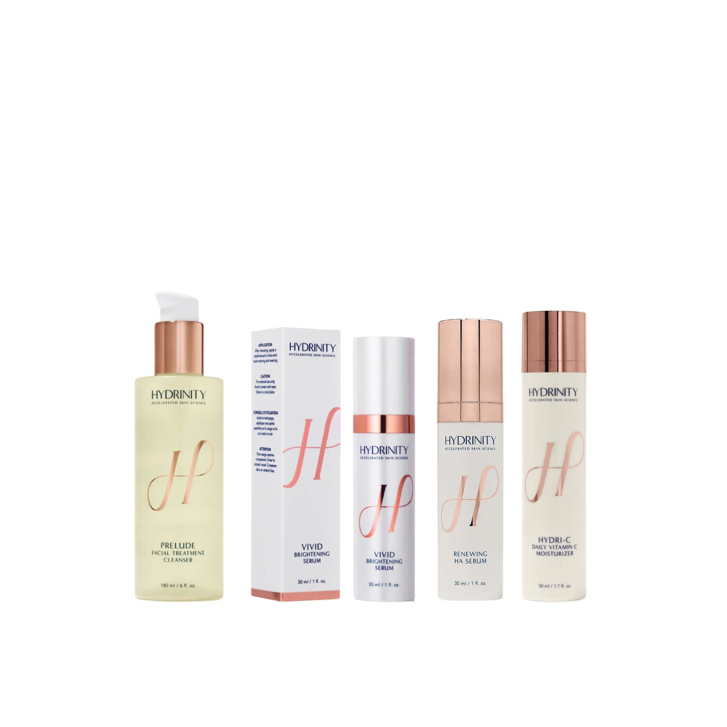 Hydrinity Rejuvenation System