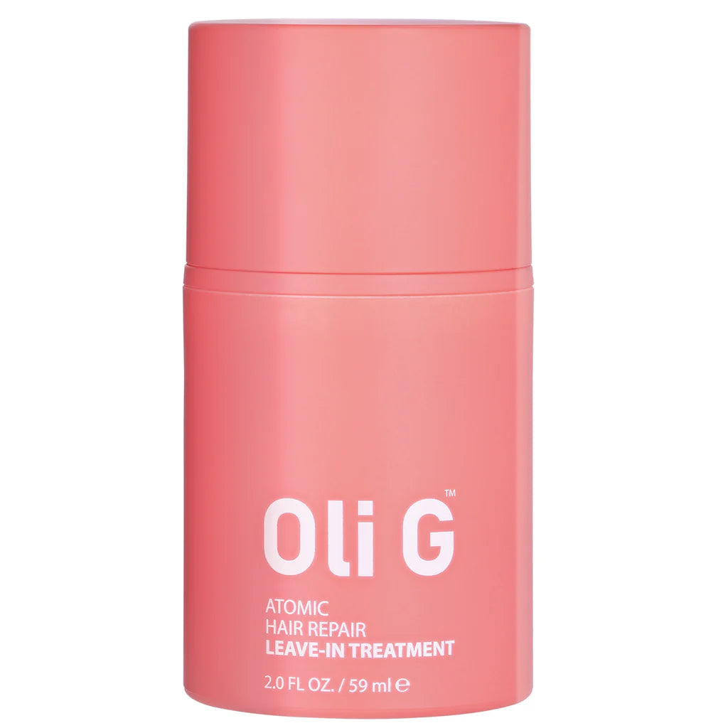Oli G Atomic Hair Repair Leave-In Treatment