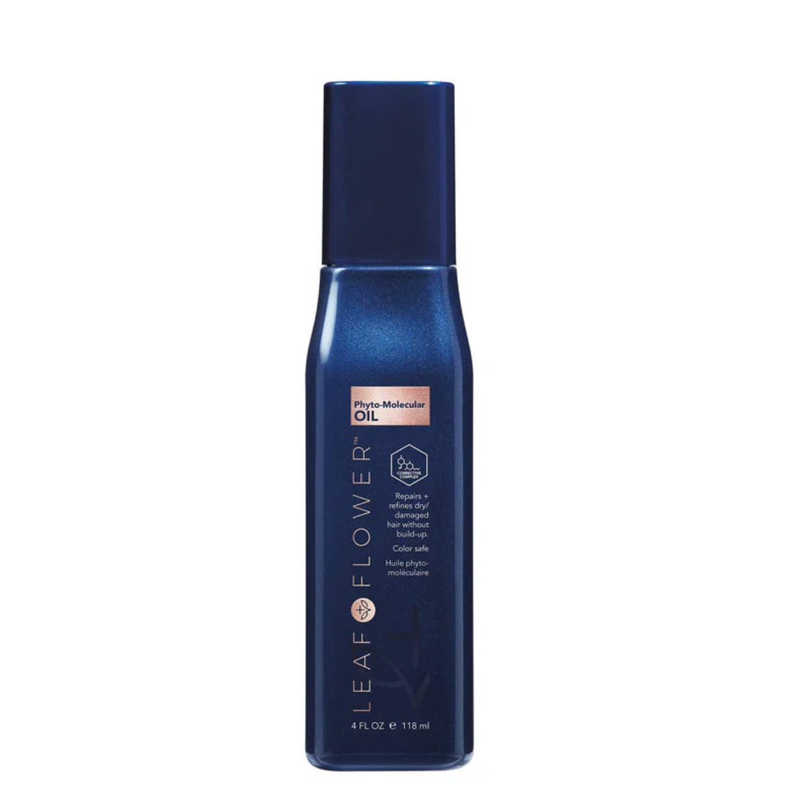 Leaf and Flower Phyto-Molecular Oil