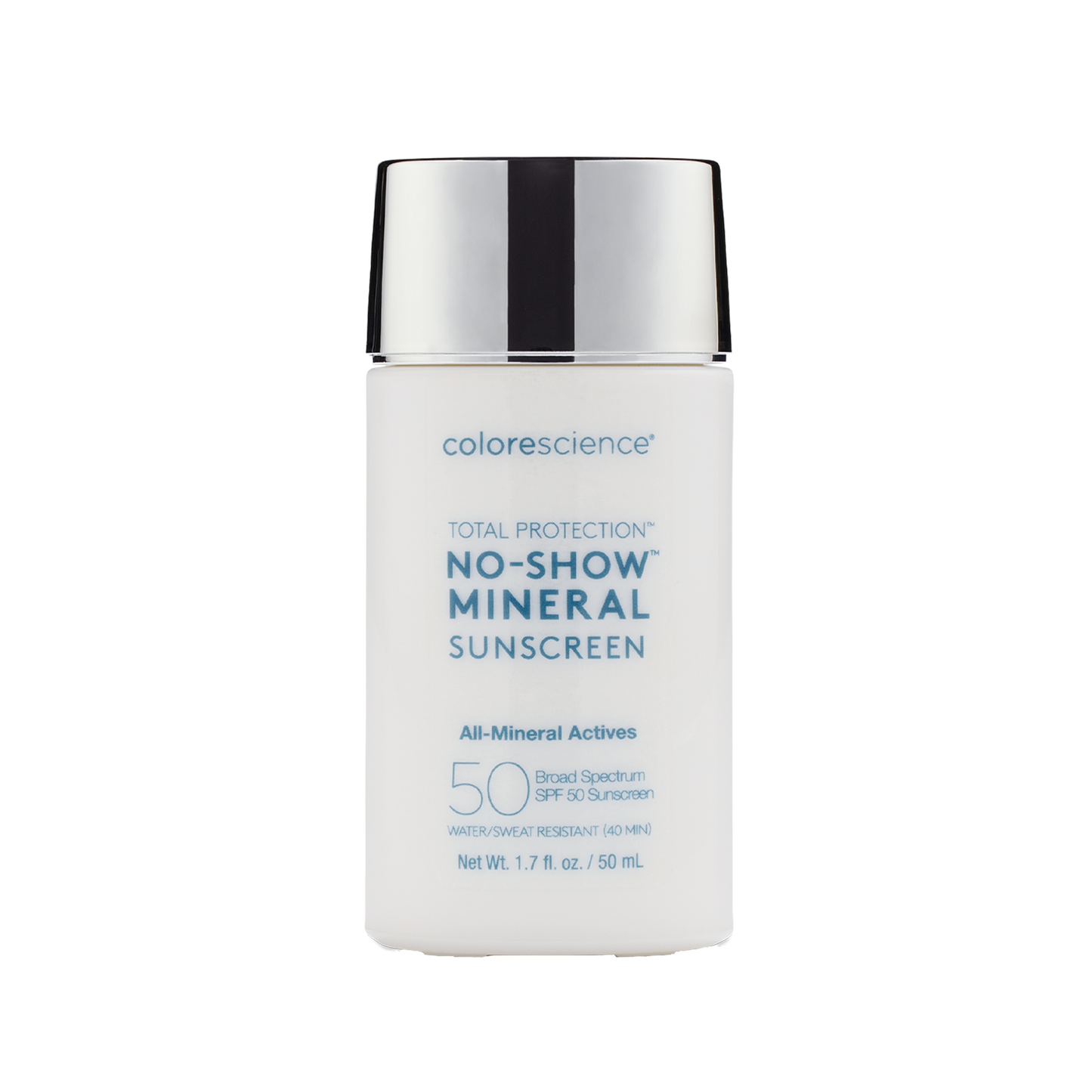 Colorescience Total Protection® No-Show™ Mineral Sunscreen SPF 50