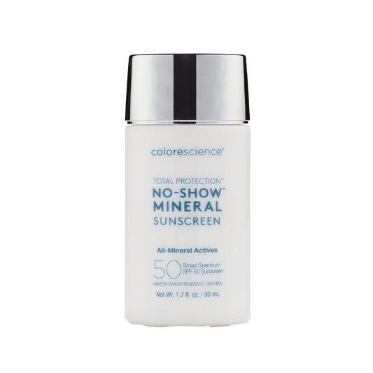 Colorescience Total Protection® No-Show™ Mineral Sunscreen SPF 50