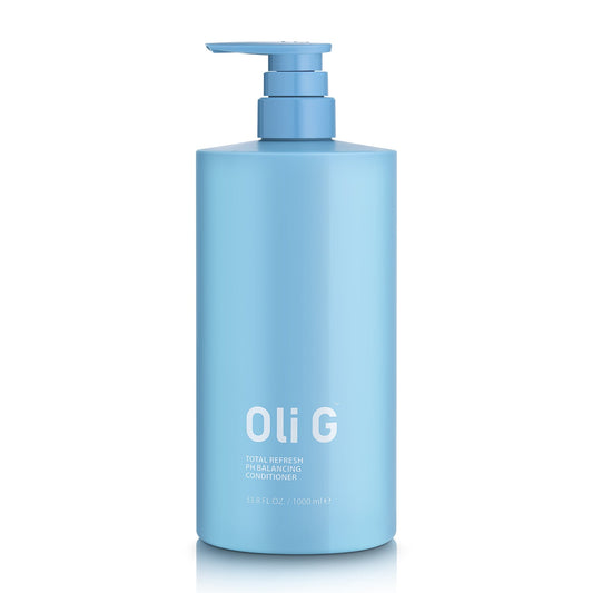 Oli G Total Refresh pH Balancing Conditioner (Liter)