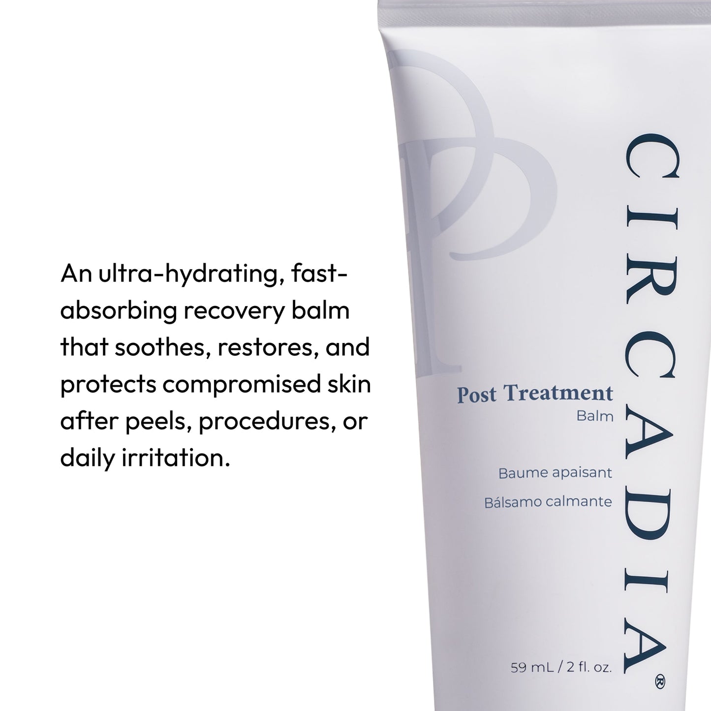Circadia Post Peel Balm