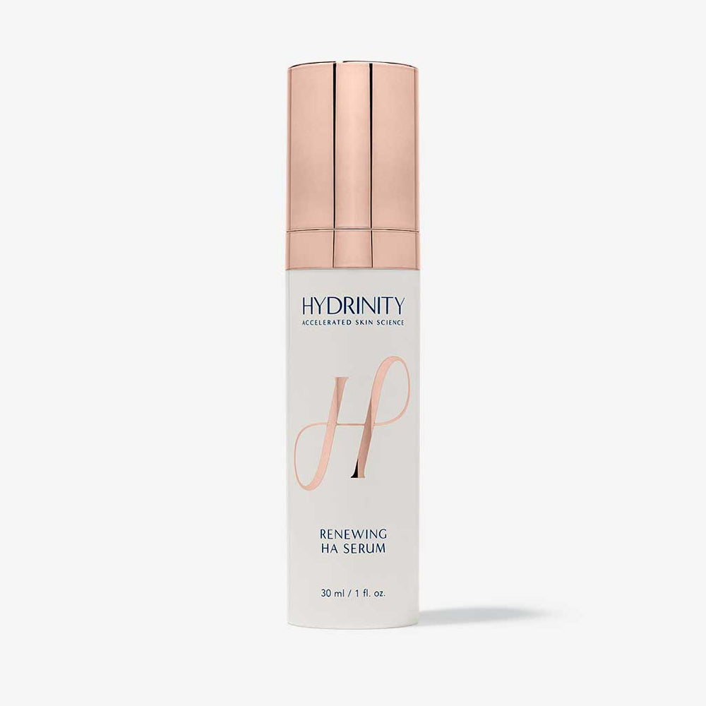 HYDRINITY Renewing HA Serum with PPM⁶ Technology