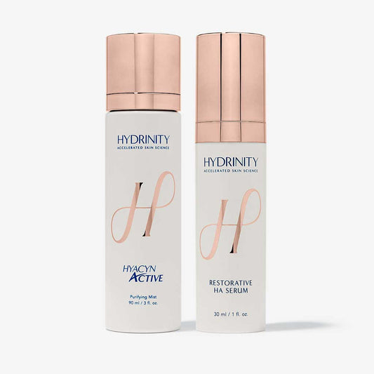 Hydrinity Hydrate & Restore Duo