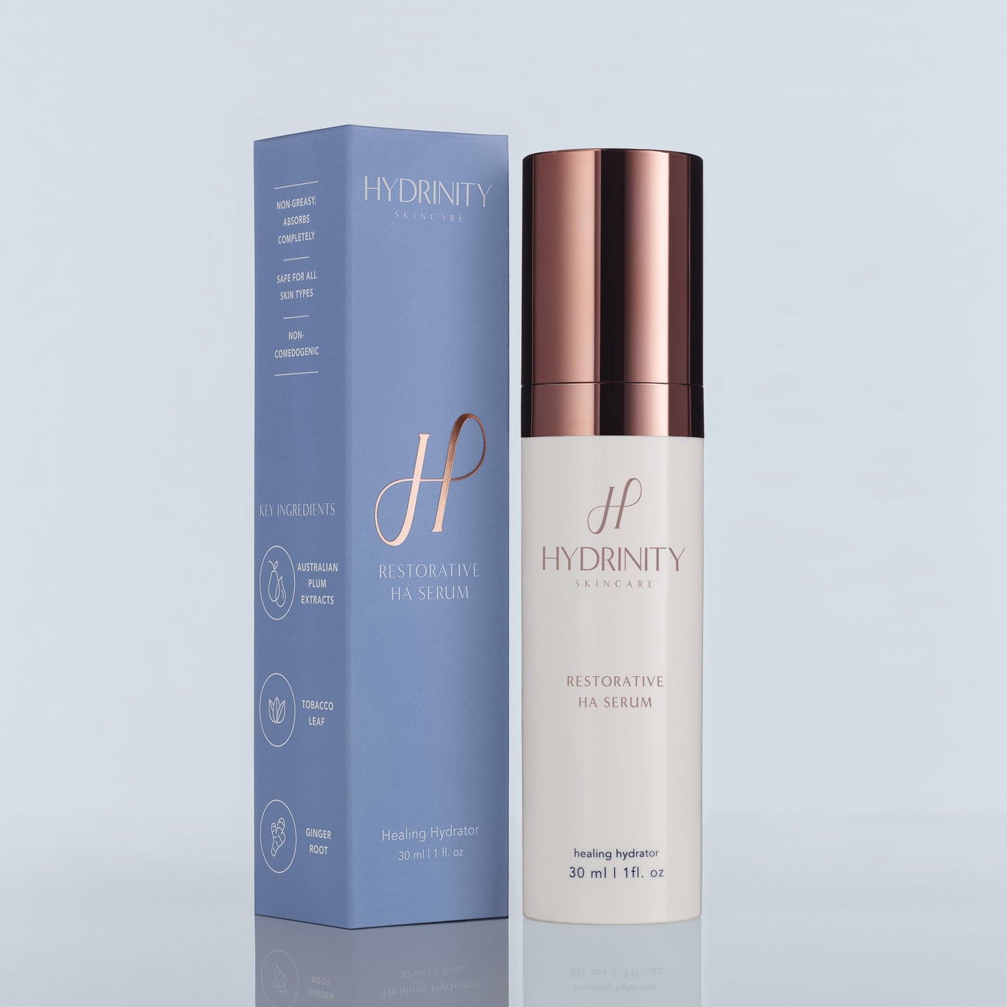 HYDRINITY Restorative HA Serum with PPM⁶ Technology