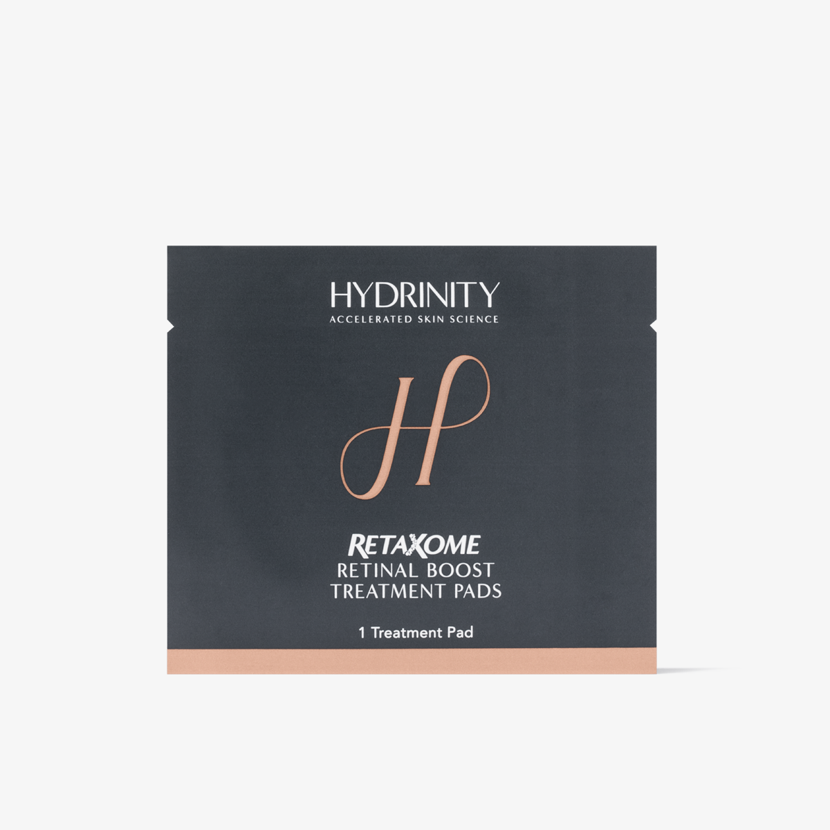 Hydrinity RetaXome Retinal Boost Treatment Pads
