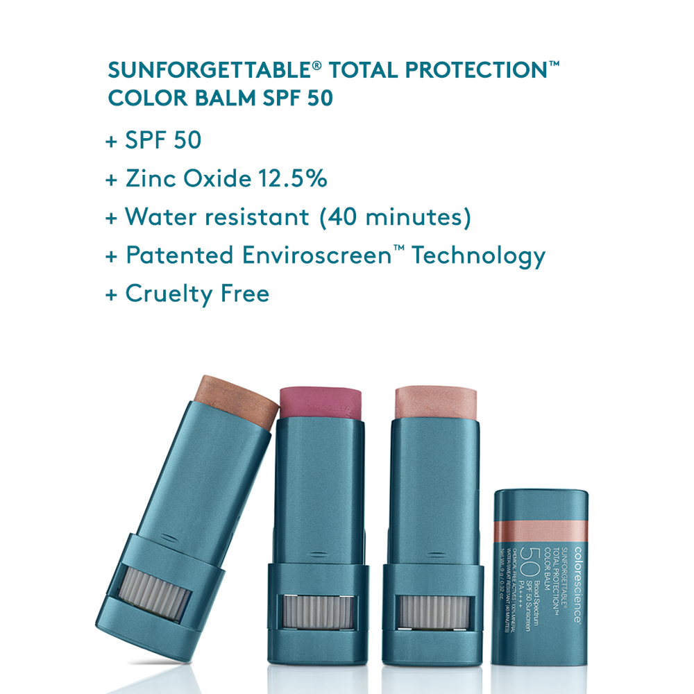 Colorescience Sunforgettable® Total Protection® Color Balm SPF 50