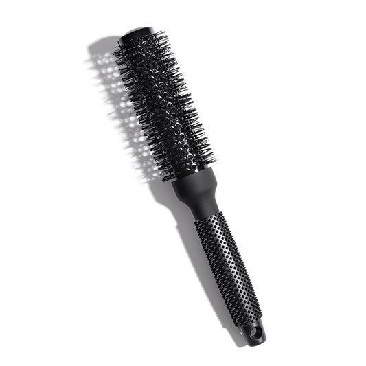 ERGO ER33 IONIC CERAMIC ROUND HAIR BRUSH