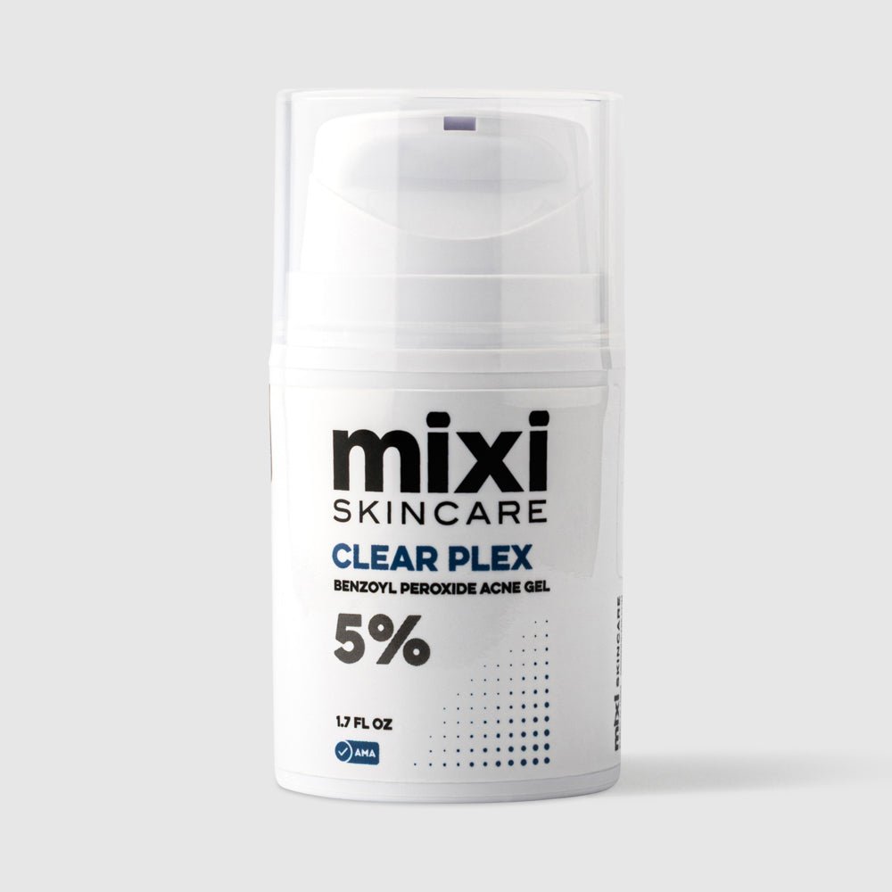 Mixi Clear Plex 5% BPO Acne Gel