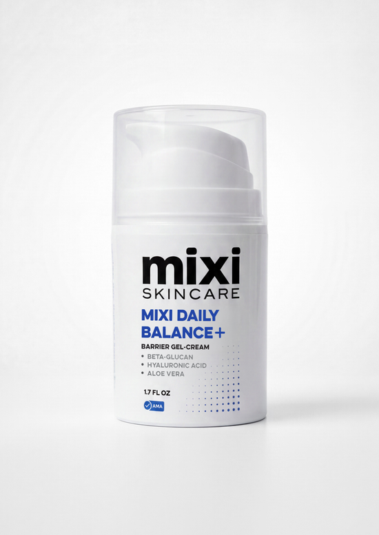 Mixi Daily Balance Barrier Gel Cream