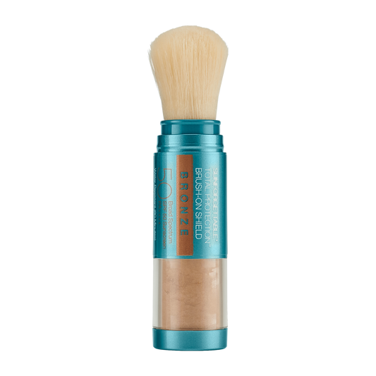 Colorescience Sunforgettable® Total Protection® Brush-On Shield Bronze SPF 50