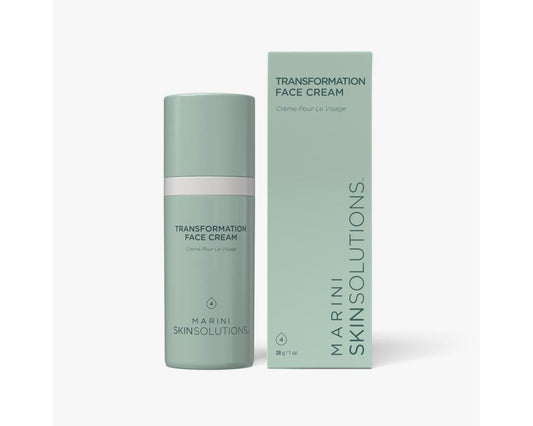 Marini Transformation Face Cream