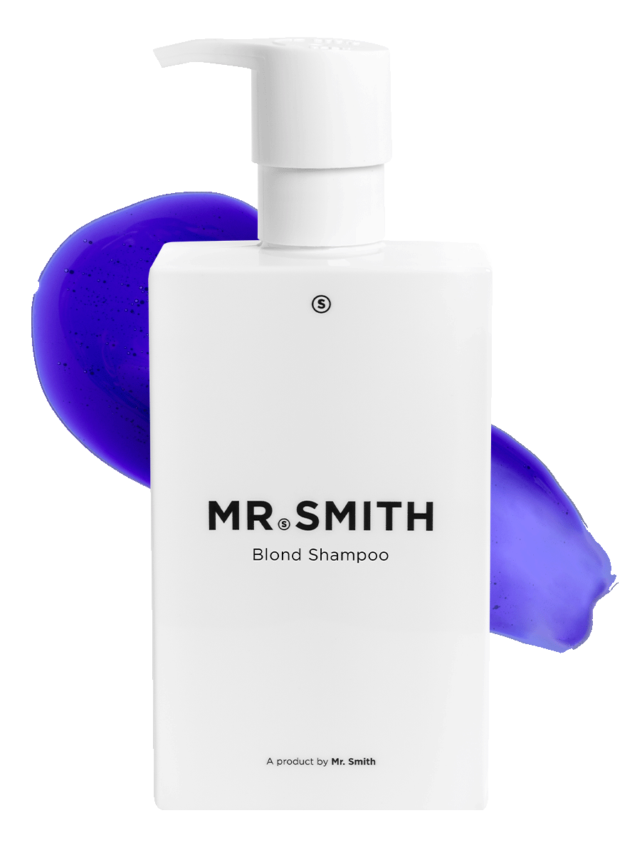 Mr. Smith Blond