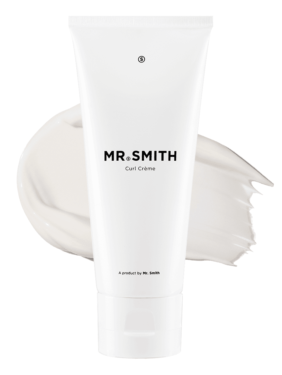 Mr. Smith Curl Creme