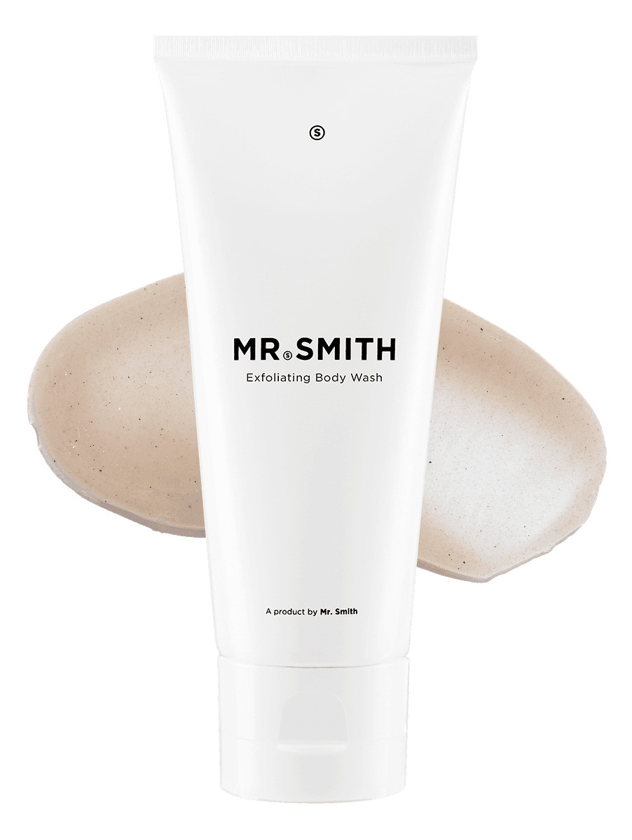 Mr. Smith Exfoliating Body Wash