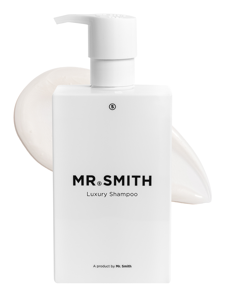 Mr. Smith Luxury Shampoo