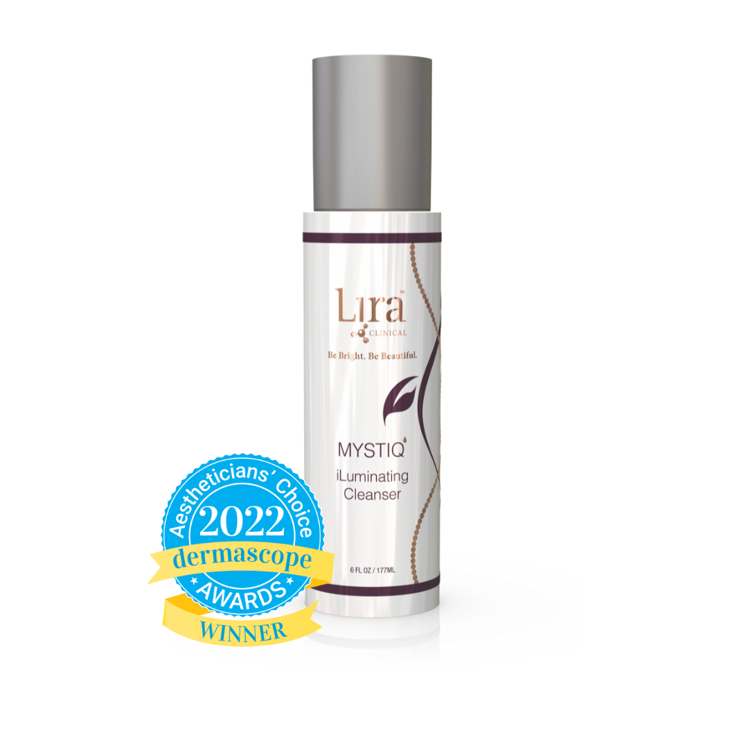 LIRA MYSTIQ ILUMINATING CLEANSER