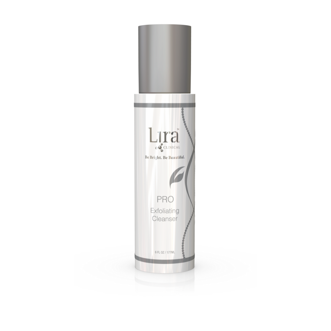 Lira Clinical Pro Exfoliating Cleanser 